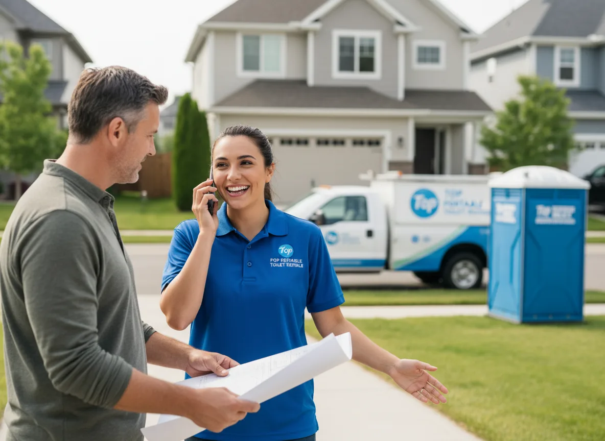 Short Term Porta Potty Rental Prairie Du Sac, WI FAQs